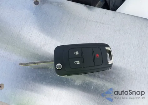 2016 Buick Encore Leather из США, поврежденный, VIN KL4CJCSB2GB661600